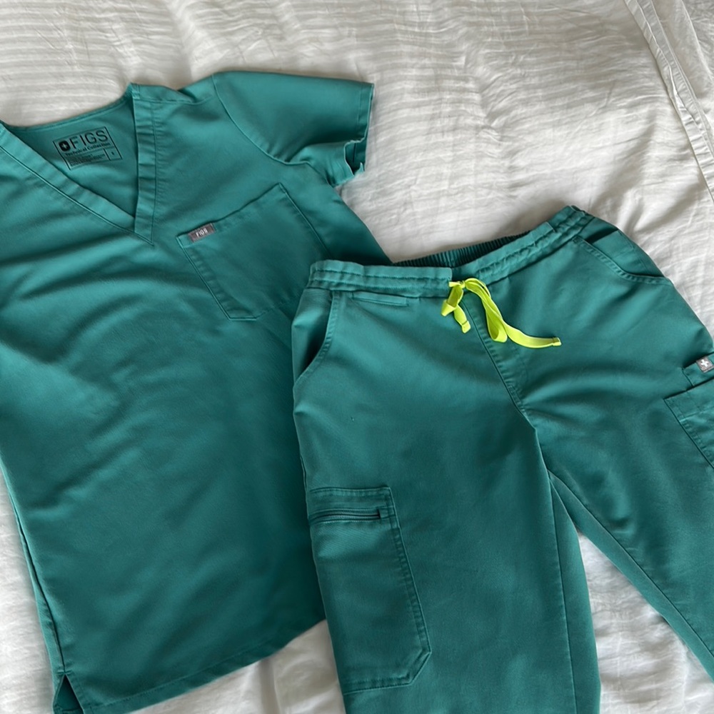 Figs Scrubs